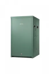 Navien LCB 700 LCX Combi External Blue Flame Oil Boiler 36kW - Green