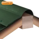 Corrapol-BT Green Bitumen Ridge piece (L)950mm (W)420mm
