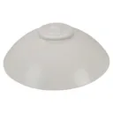 Alukap XR White Pinnacle cap, (L)0.19m (W)185mm