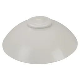 Alukap XR White Pinnacle cap, (L)0.19m (W)185mm