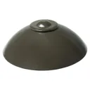 Alukap XR Brown Pinnacle cap, (L)0.19m (W)185mm