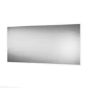 Sensio Glimmer Rectangular Illuminated Colour-changing mirror (H)700mm (W)500mm