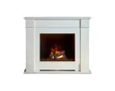 Suncrest Lucera Optimyst Electric Fireplace Suite - LCR1024