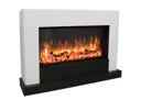 Suncrest Raby Remote Control Electric Fire Suite - RAB1024