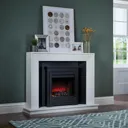 Suncrest Mayford Remote Control Electric Stove Suite - MAY1024