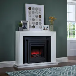 Suncrest Mayford Remote Control Electric Stove Suite - MAY1024