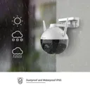 EZVIZ Wired Outdoor Pan & tilt IP camera