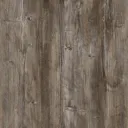 Splashwall Splashwall Matt Stained pine 2 sided Shower Panel kit (W)1200mm (T)11mm
