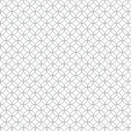 Splashwall Matt Black & white Graphic MDF Splashback, (H)600mm (W)2440mm (T)10mm