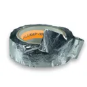 ALUKAP-XR Silver effect Anti-dust Tape (L)10m (W)55mm