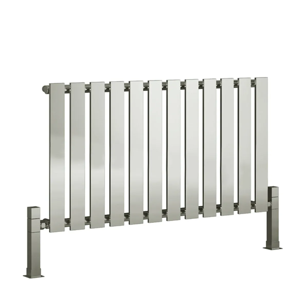 Reina Pienza chrome steel designer radiator