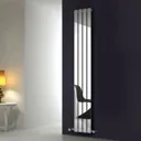 Reina Osimo chrome steel designer radiator
