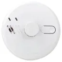 Aico Ei144RC Wired Heat Alarm with Replaceable battery