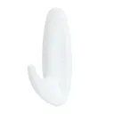 3M Command Designer Medium White Hook (Holds)1.3kg, Pack of 2