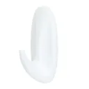 3M Command Designer Small White Hook (Holds)0.45kg, Pack of 2