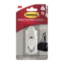 3M Command Forever Classic Metal Hook (Holds)1kg