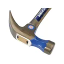 Vaughan Curved Claw Nail Hammer Smooth Face - 680g