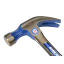 Vaughan Curved Claw Nail Hammer Smooth Face - 680g