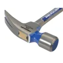 Vaughan Straight Claw Ripping Hammer Milled Face - 800g