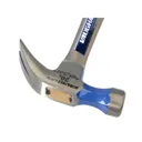 Vaughan Curved Claw Nail Hammer Smooth Face - 560g
