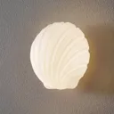 Mydi glass wall light