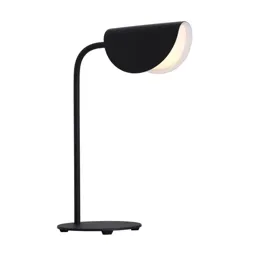 Ada table lamp, black