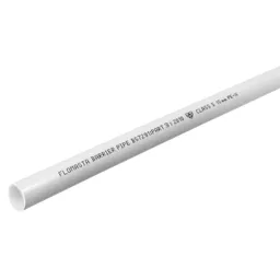 Pipelife White Cross-linked polyethylene (PE-X) Push-fit Barrier pipe (L)25m (Dia)15mm