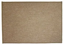 Diall Launda Brown Polypropylene Door mat (L)0.85m (W)0.57m