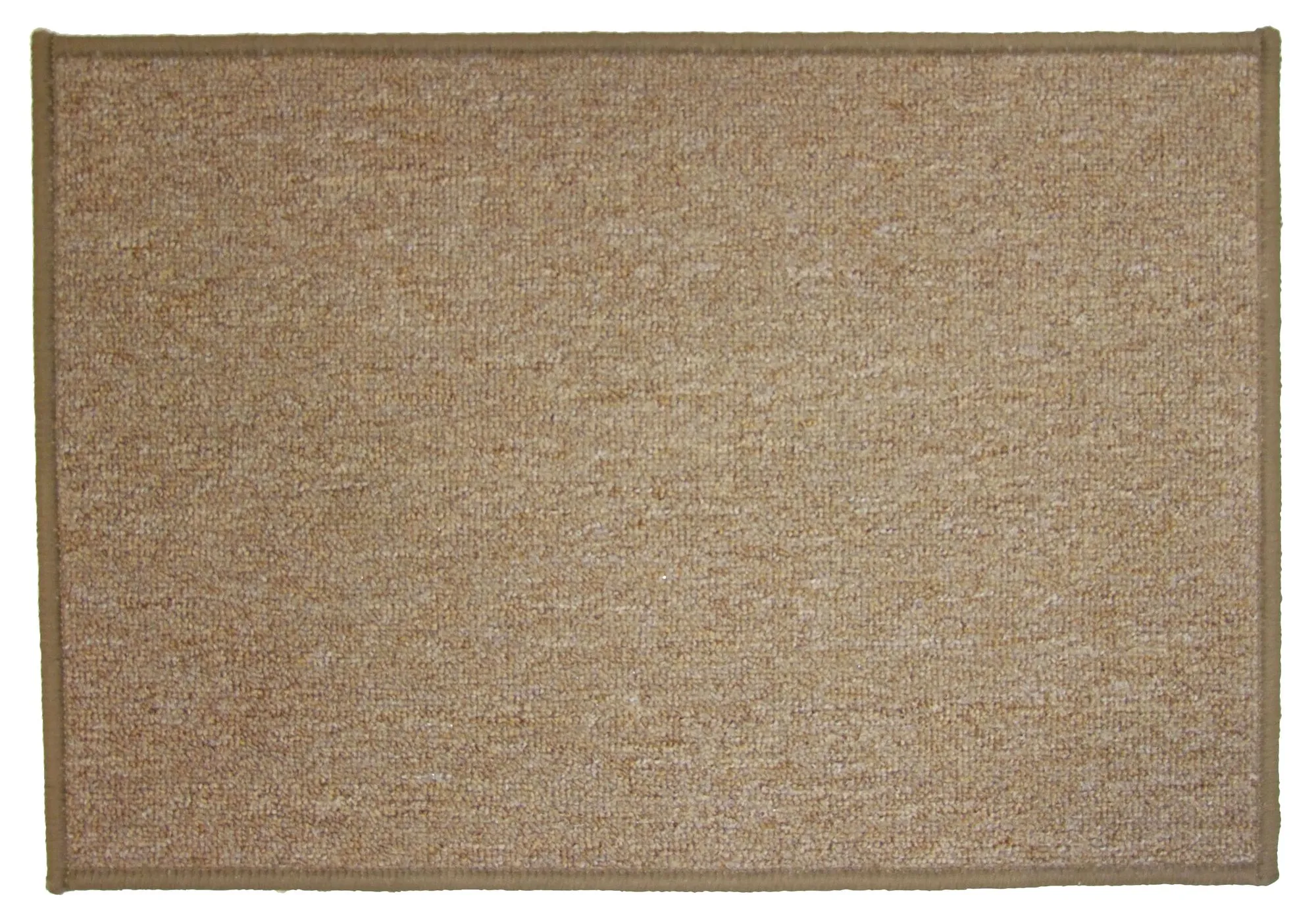 Diall Launda Brown Polypropylene Door mat (L)0.85m (W)0.57m