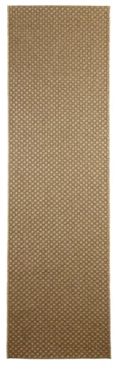 Colours Fearne Brown Runner (L)2m (W)0.6m