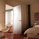 Flush White Internal Door, (H)2040mm (W)826mm (T)40mm