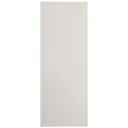 Flush White Internal Door, (H)2040mm (W)826mm (T)40mm