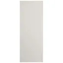 Flush White Internal Door, (H)2040mm (W)626mm (T)40mm