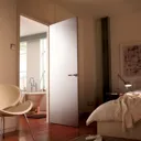 Flush White Internal Door, (H)2040mm (W)926mm (T)40mm