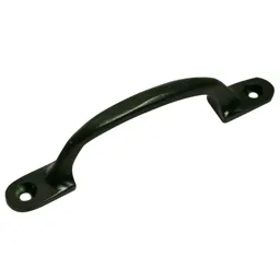 Blooma Green Steel Gate Pull handle