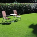 Eton Medium density Artificial grass 8m² (T)15mm