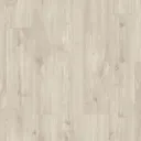 Quick-step Paso Sand oak Wood effect Luxury vinyl click Flooring, 2.128m² Pack of 9