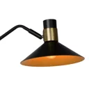 Pepijn ceiling lamp, 3-bulb