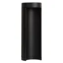 Combo LED pillar light, attractive design, 25 cm