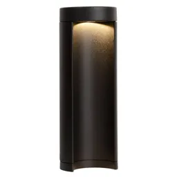 Combo LED pillar light, attractive design, 25 cm