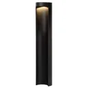 Combo LED pillar light, cylindrical, 45 cm