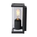 Claire Mini outdoor wall lamp, 1-bulb