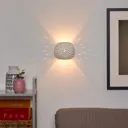 Impressive Gipsy plaster wall light