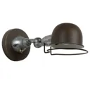 Industrially designed wall light Honore