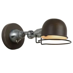 Industrially designed wall light Honore