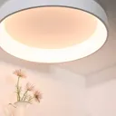 Talowe LED ceiling light, white, Ø 60 cm