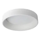 Talowe LED ceiling light, white, Ø 60 cm
