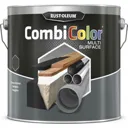 Rust Oleum CombiColor Multi Surface Paint - Matt White, 750ml