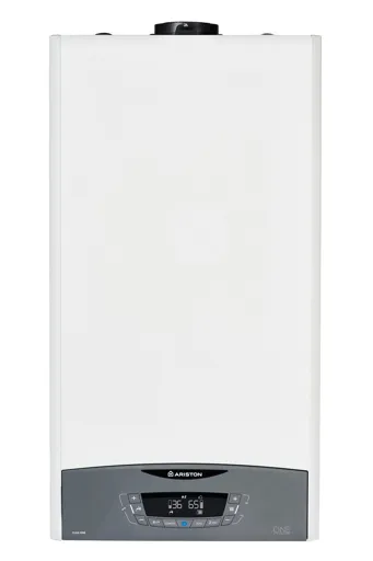 Ariston Clas One Combi Boiler with Standard Flue 24kw White