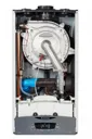 Ariston Clas One Combi Boiler with Standard Flue 38kw White